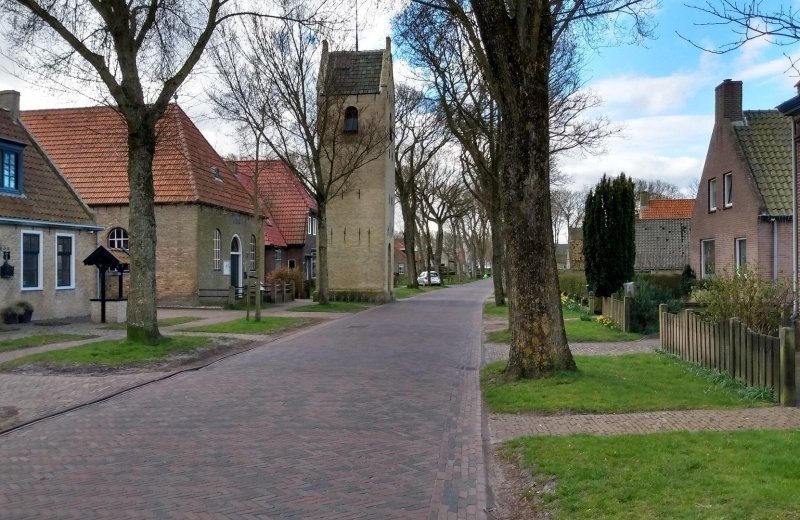 Discover the villages