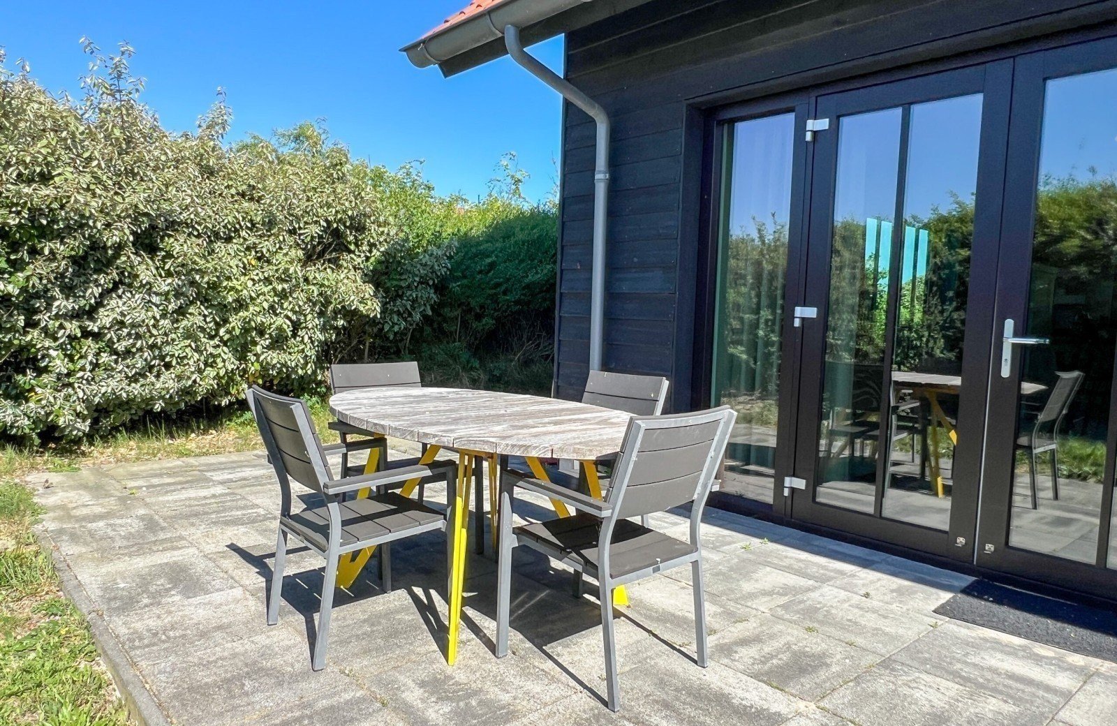 De kooi schuur 4p 11