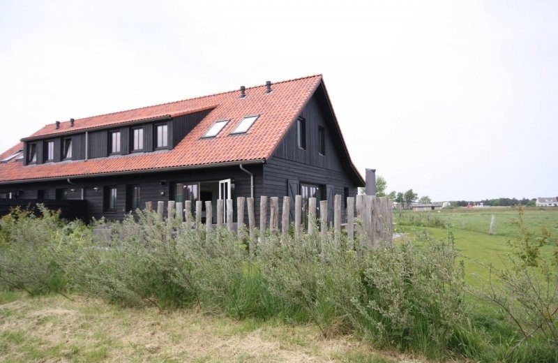 De Kooi zicht 8 pers.