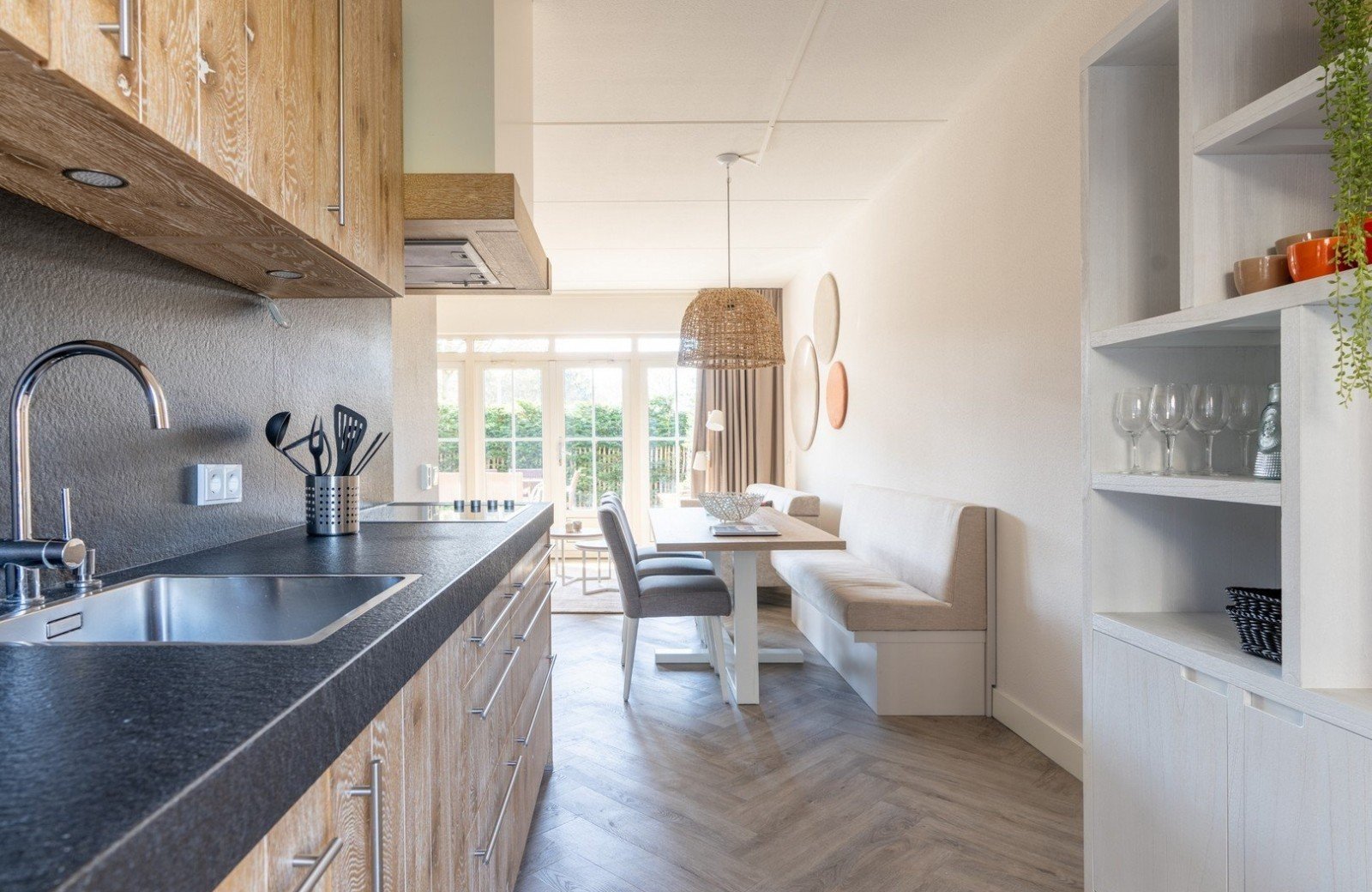 Kaapsdun vakantiehuis 5 personen 16