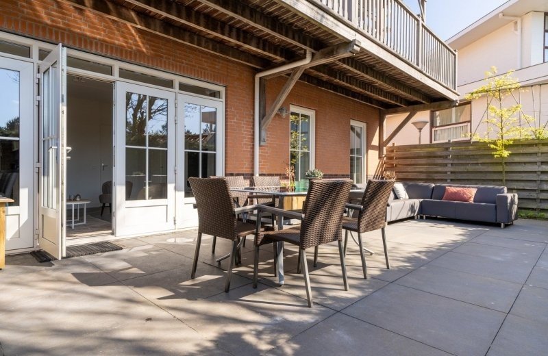 Kaapsduun 02 - holiday home 5 pers.