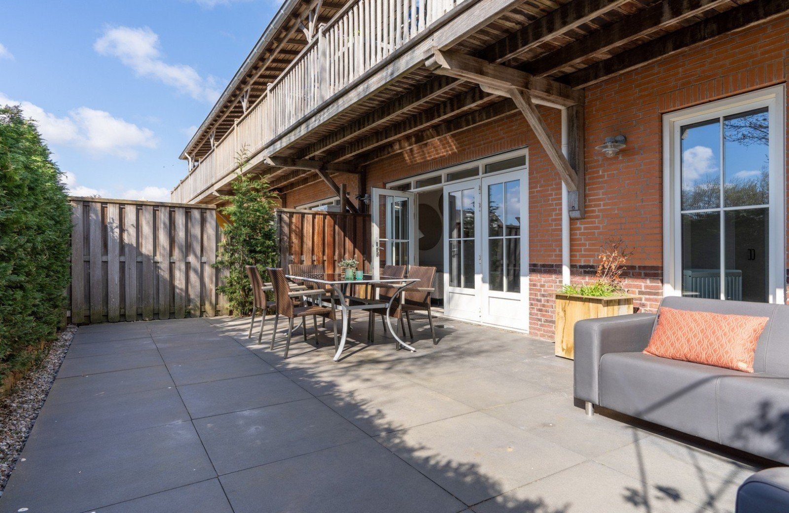 Kaapsdun vakantiehuis 5 personen 33