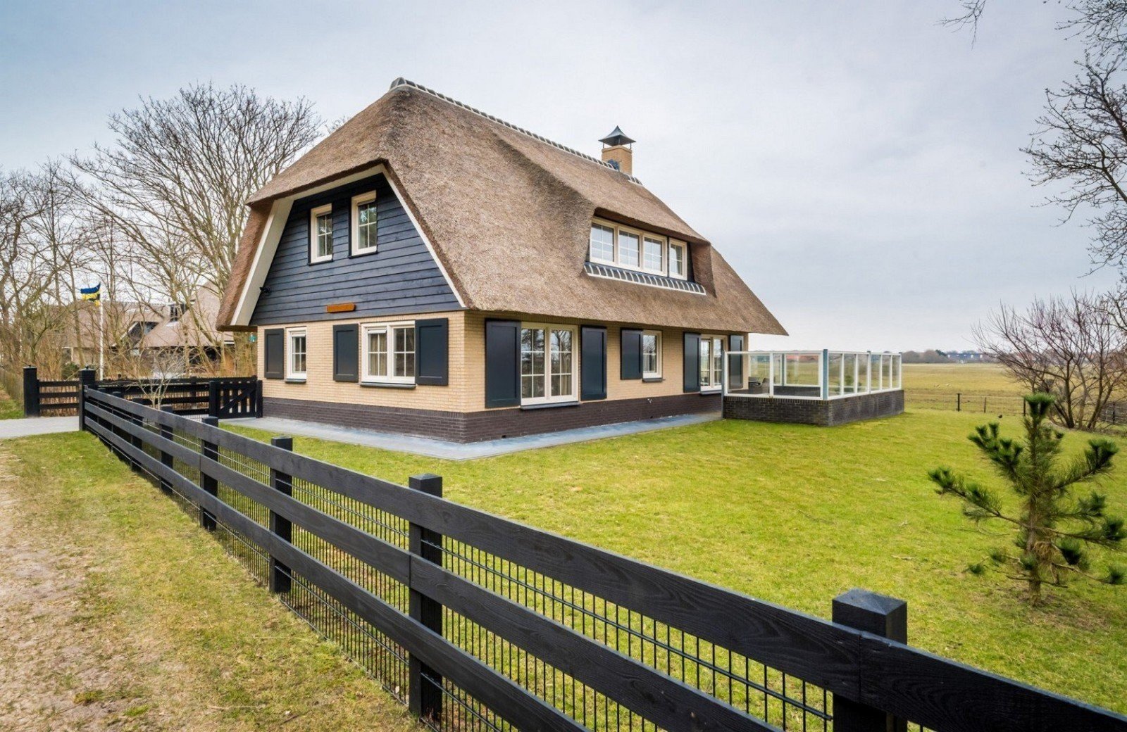 Koekoeksnest vakantiehuis 3