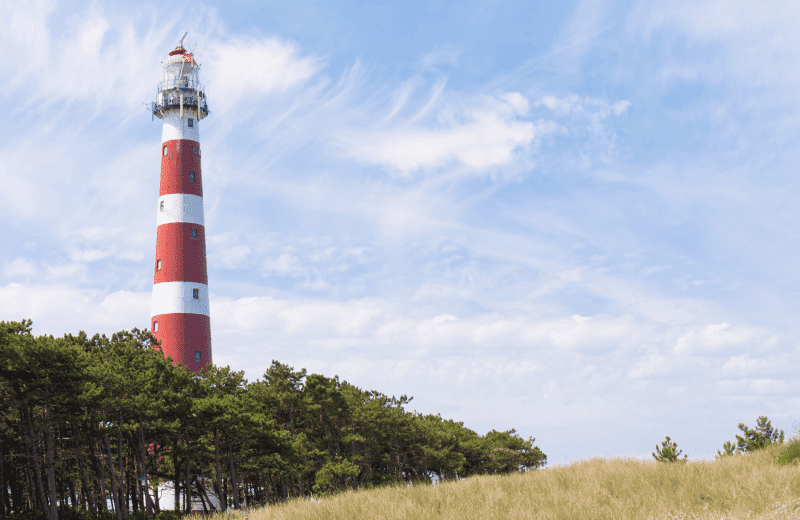 Bornif lighthouse