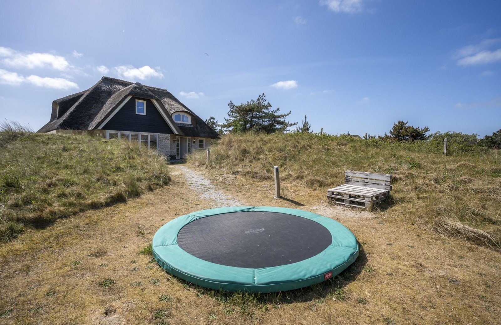 Metz bosduyn trampo lr