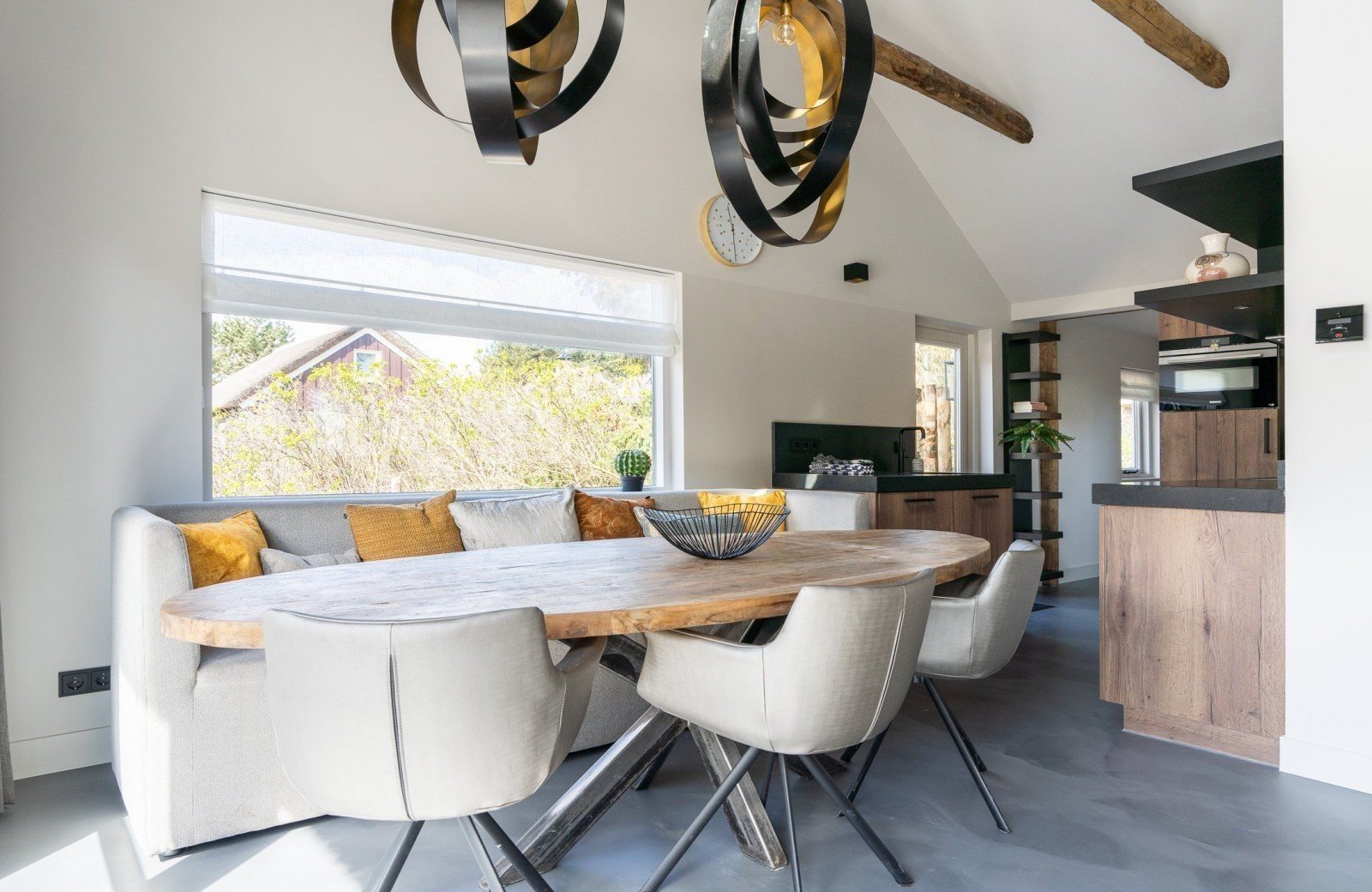 Vakantiehuis de bosrand ameland 1