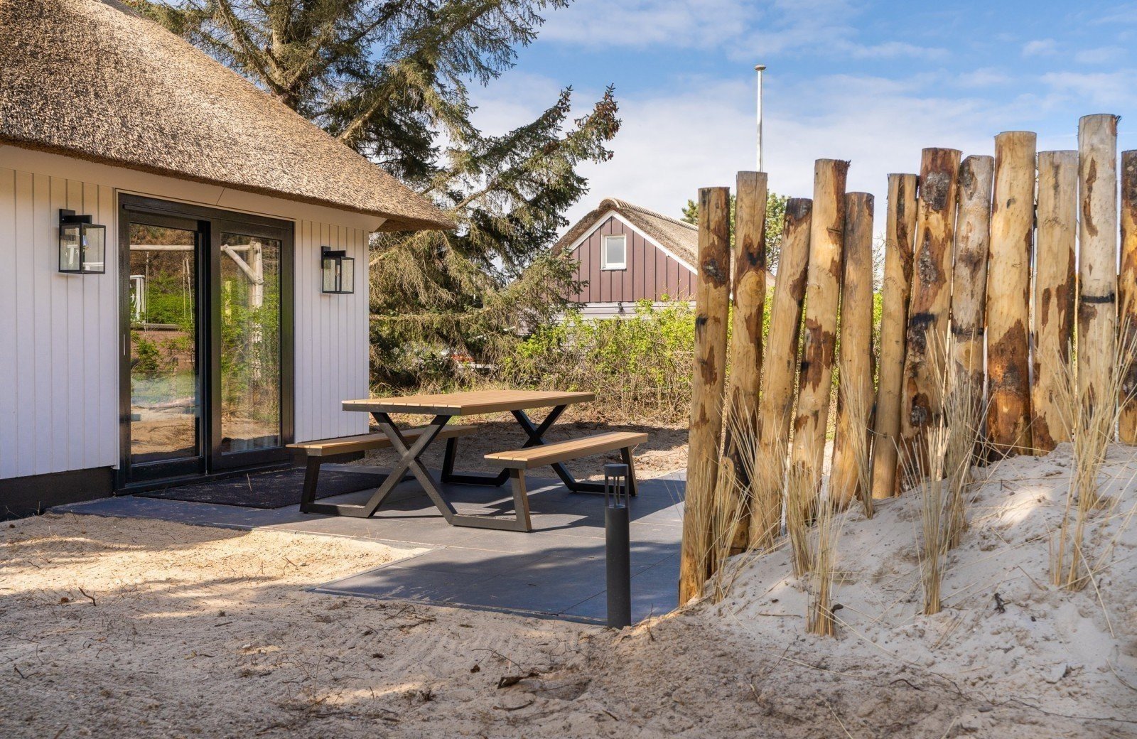 Vakantiehuis de bosrand ameland 12