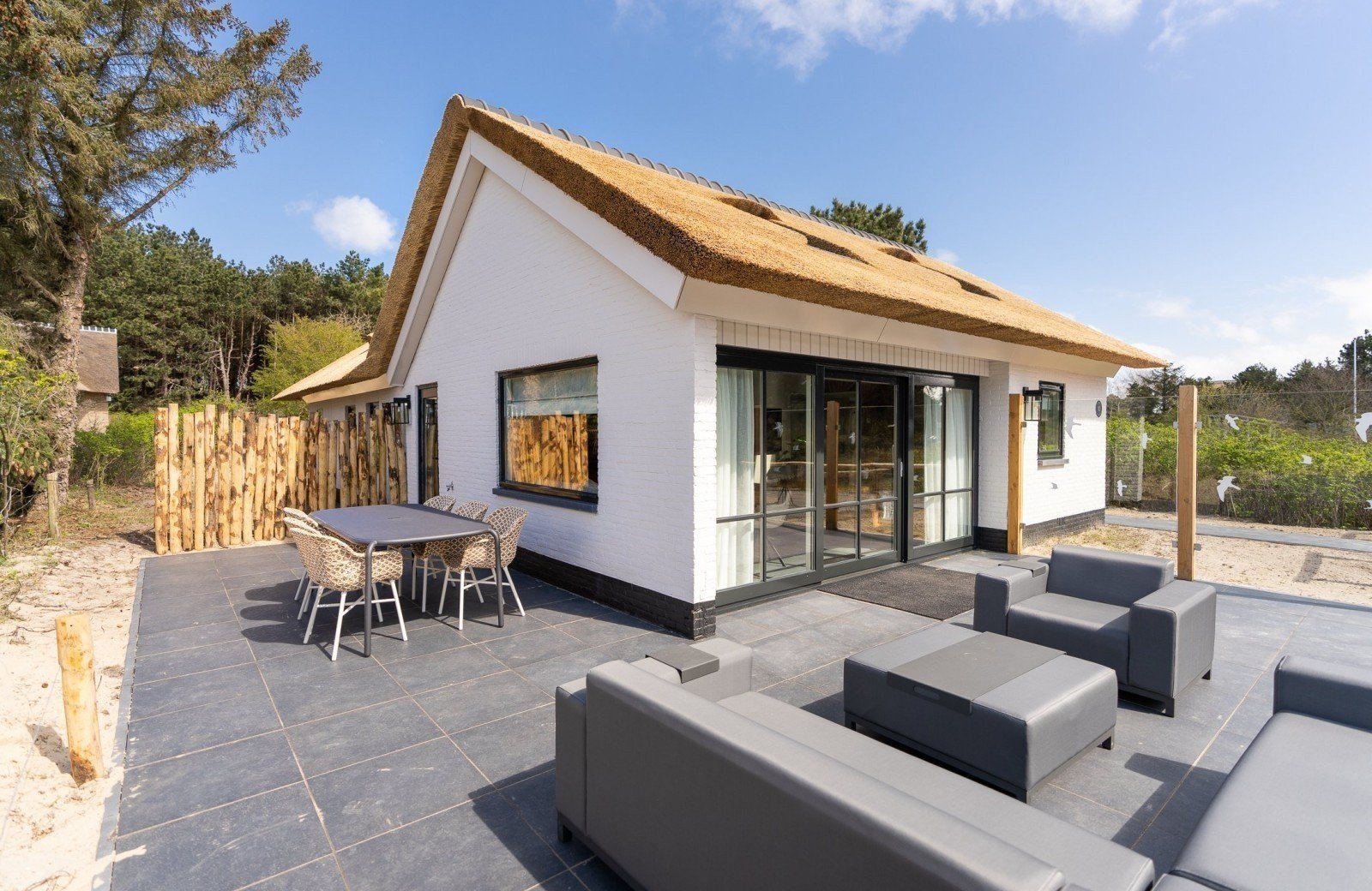 Vakantiehuis de bosrand ameland 15