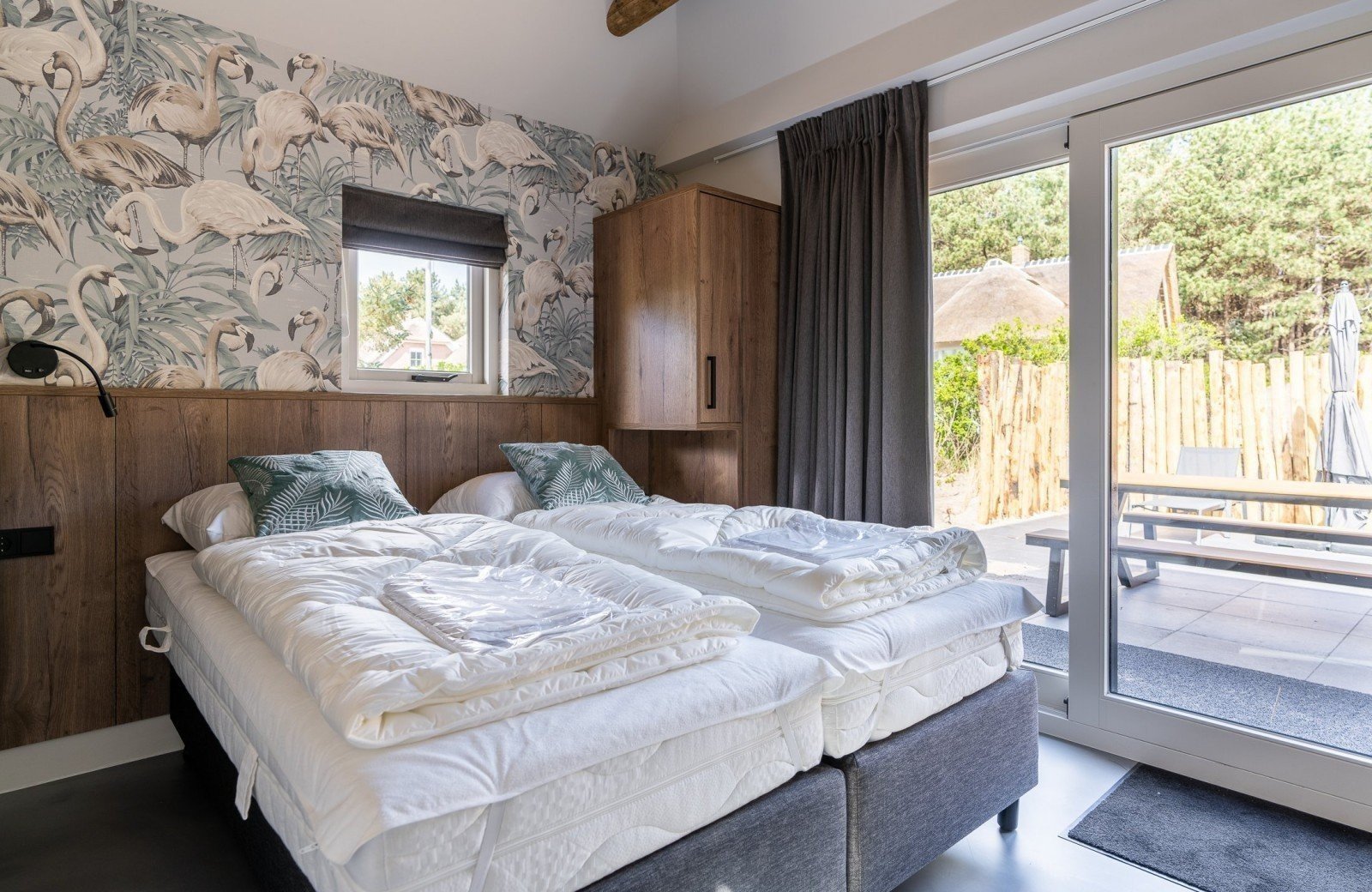 Vakantiehuis de bosrand ameland 8