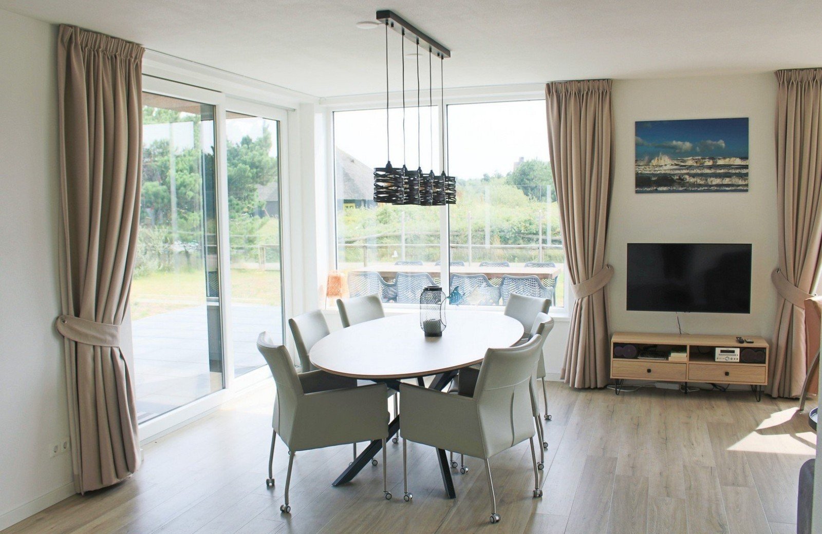 Vakantiehuis op ameland drenthe 8