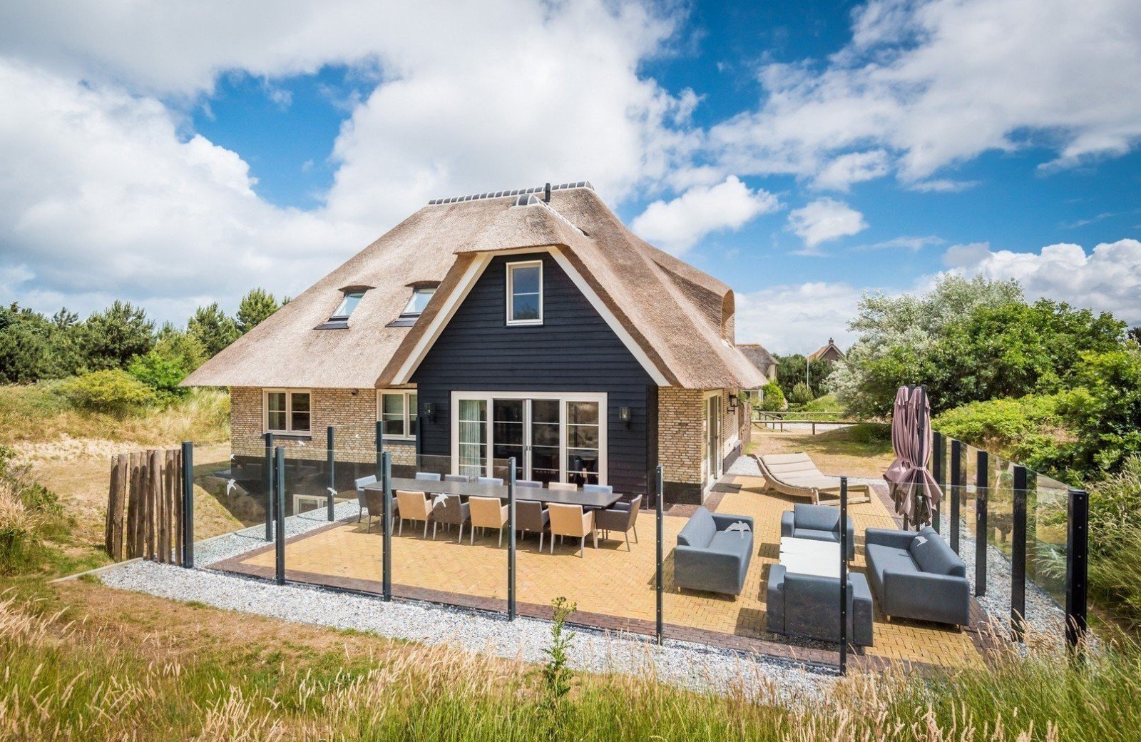 Villadekimme buiten 3